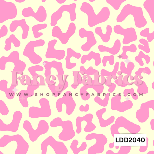 LDD2040 | PREORDER | Fabric By The Yard