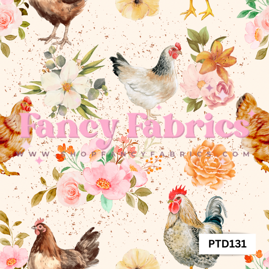 PTD131 | PREORDER | Fabric By The Yard