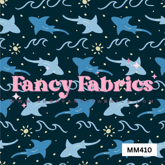 MM410 | PREORDER | Fabric By The Yard