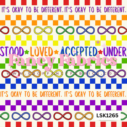 LSK1265 | PREORDER | Fabric By The Yard