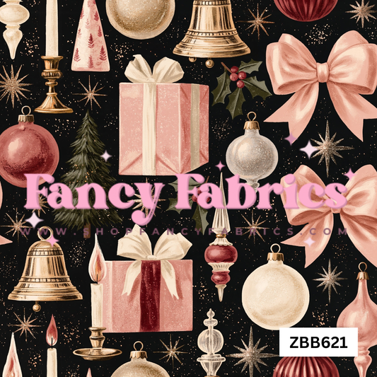 ZBB621 | PREORDER | Fabric By The Yard