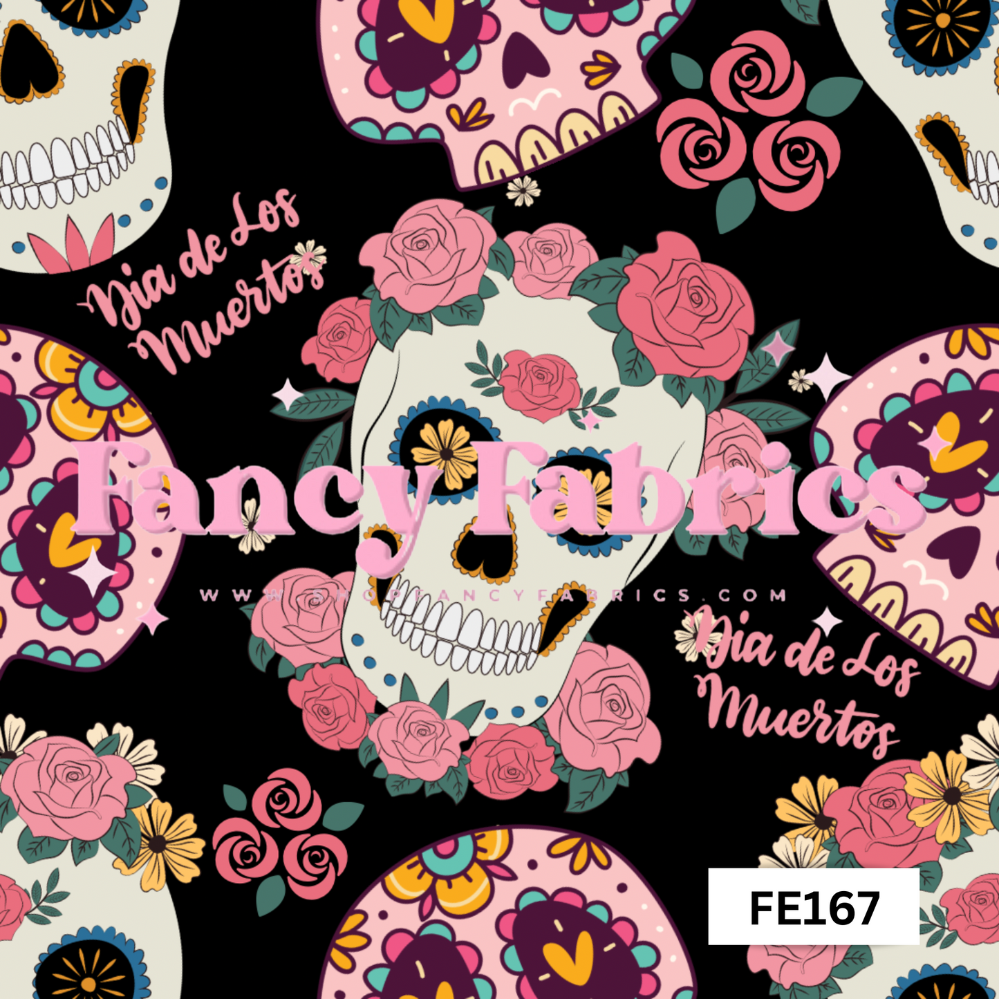 FE167 | PREORDER | By The Yard