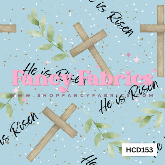 HCD153 | PREORDER | Fabric By The Yard