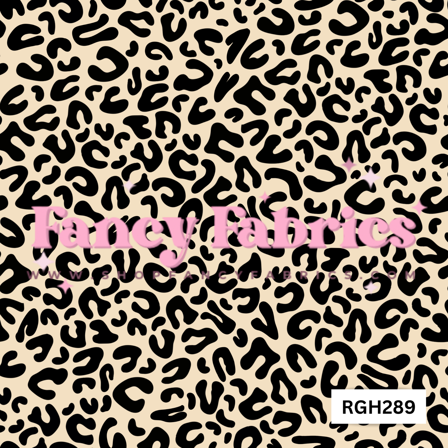 RGH289 | PREORDER | Fabric By The Yard