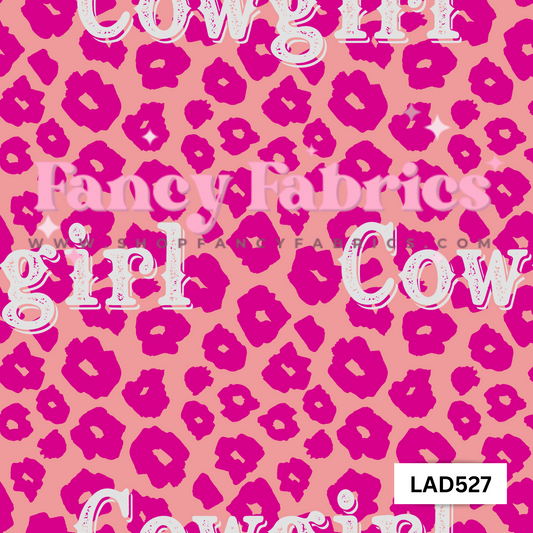 LAD527 | PREORDER | Fabric By The Yard