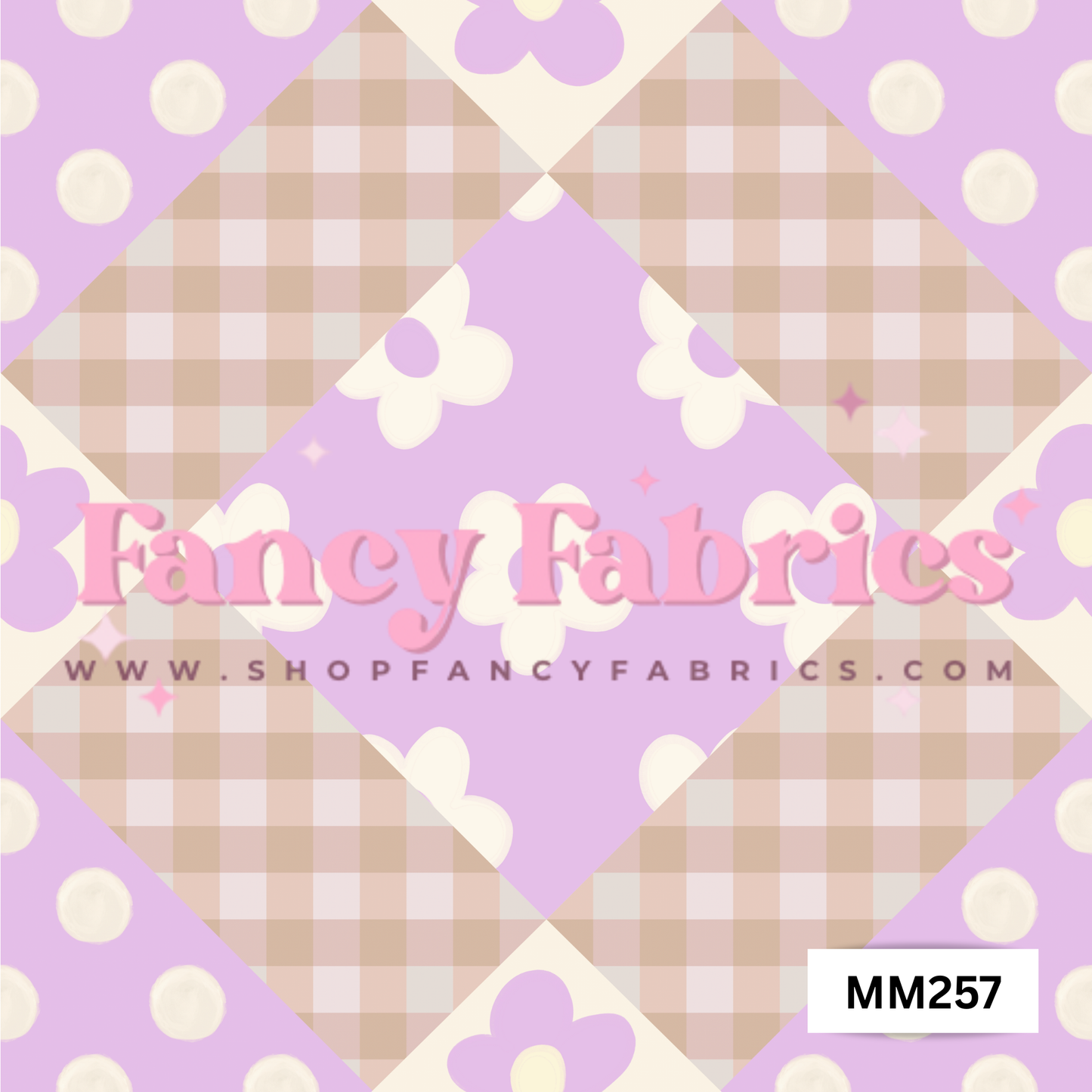 MM257 | PREORDER | Fabric By The Yard