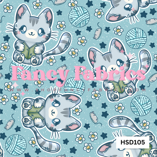 HSD106 | PREORDER | Fabric By The Yard