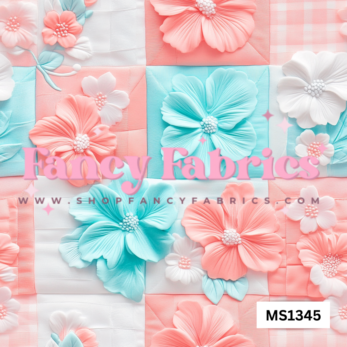 MS1345 | PREORDER | Fabric By The Yard