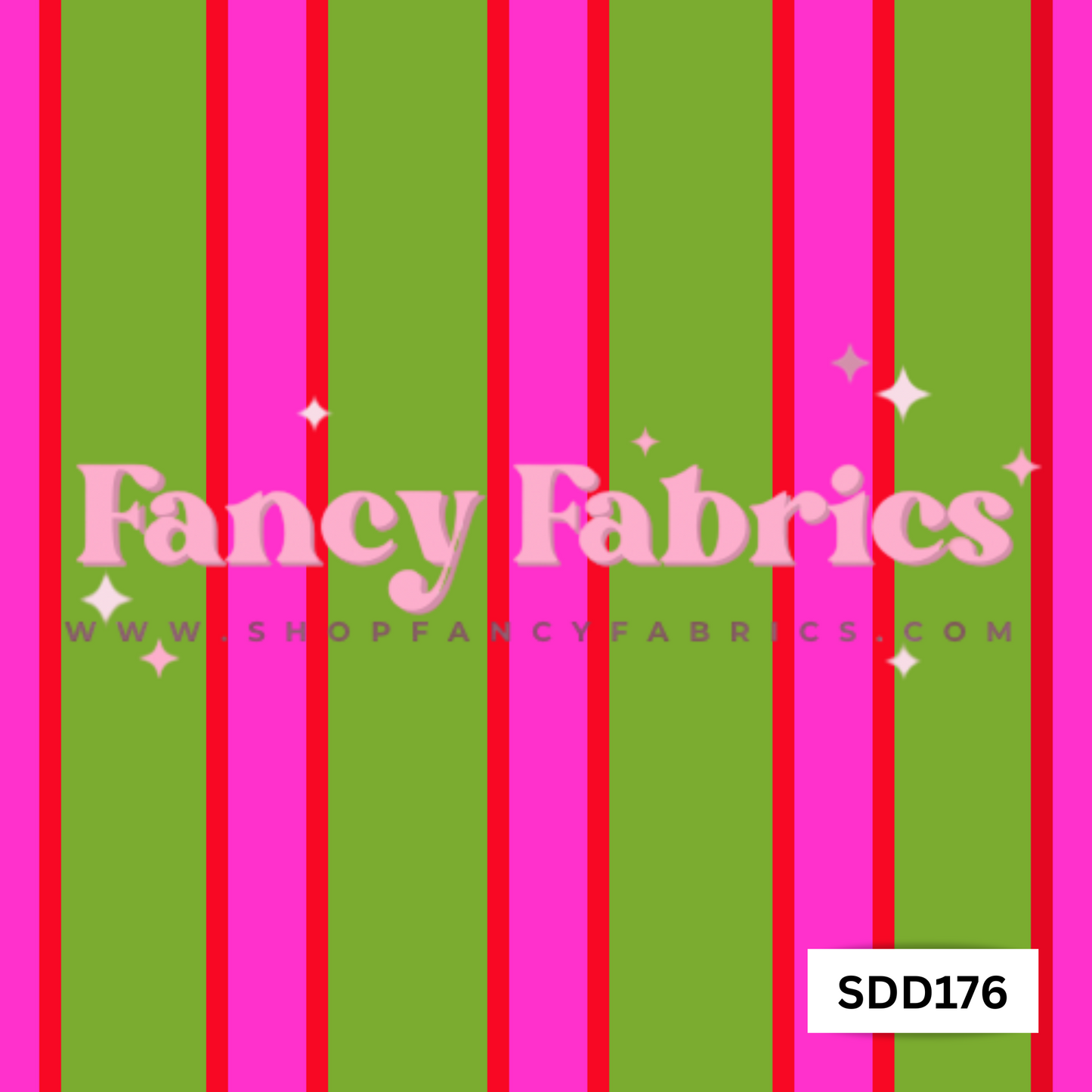 SDD176 | PREORDER | Fabric By The Yard