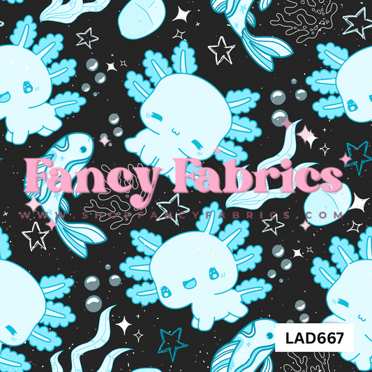 LAD667 | PREORDER | Fabric By The Yard