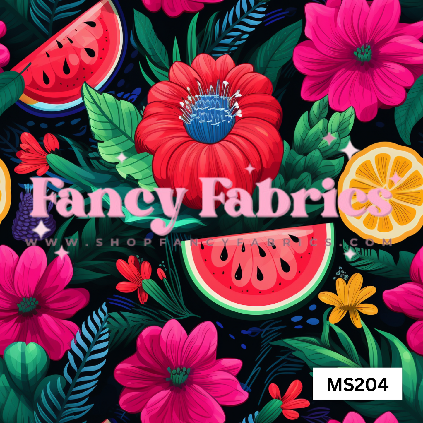 MS204 | PREORDER | Fabric By The Yard