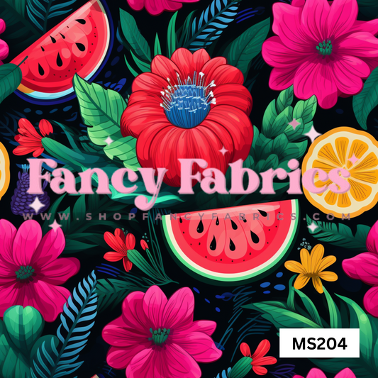 MS204 | PREORDER | Fabric By The Yard