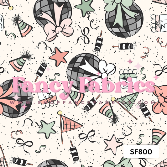 SF800 | PREORDER | Fabric By The Yard
