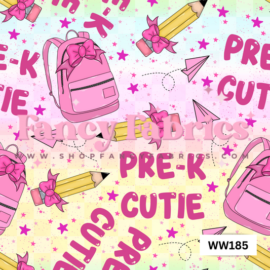 WW185 | PREORDER | Fabric By The Yard