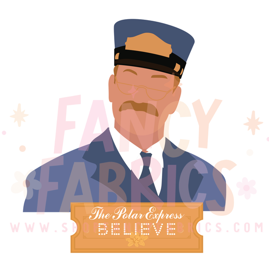 Believe | Child Size | DTF Transfer