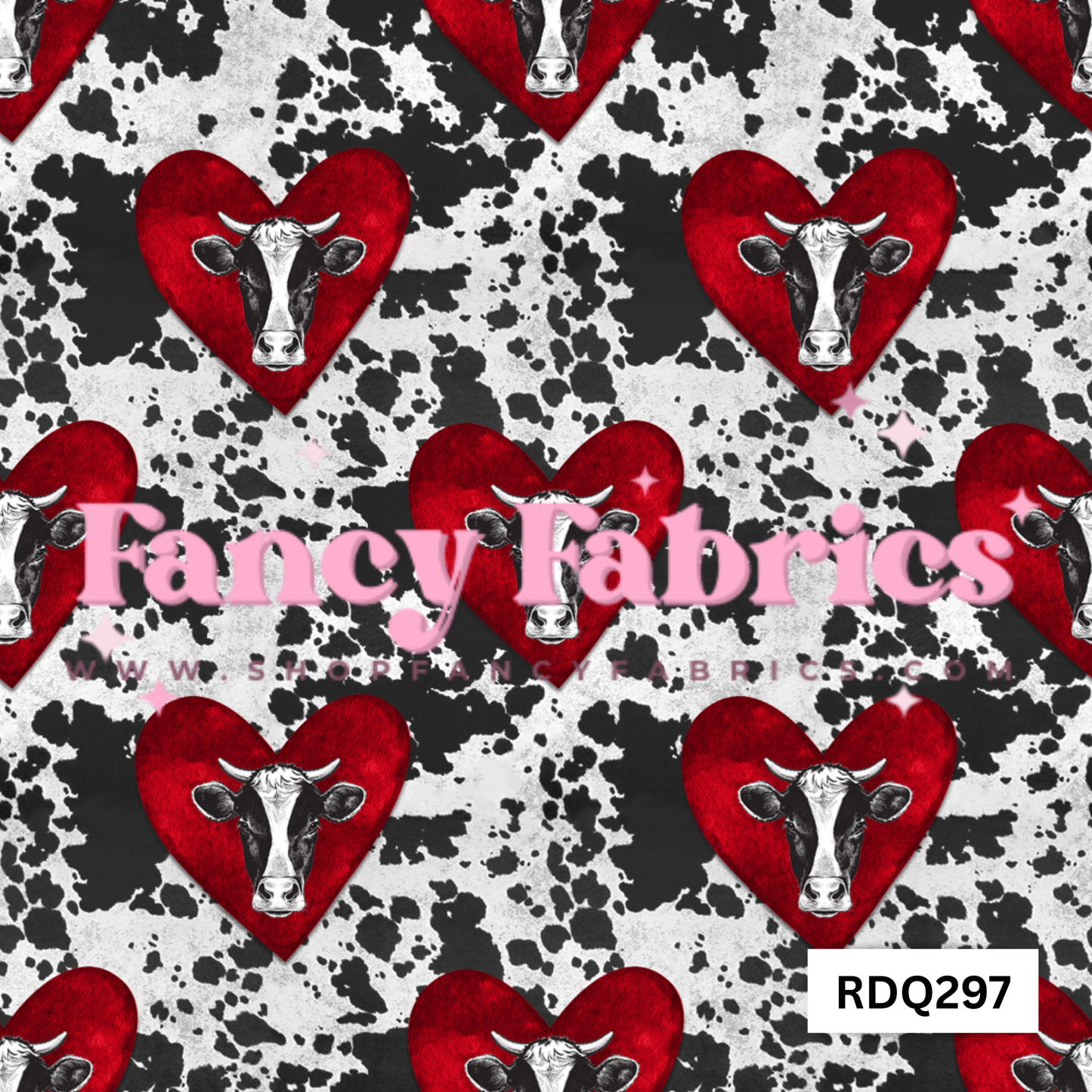 RDQ297 | PREORDER | Fabric By The Yard