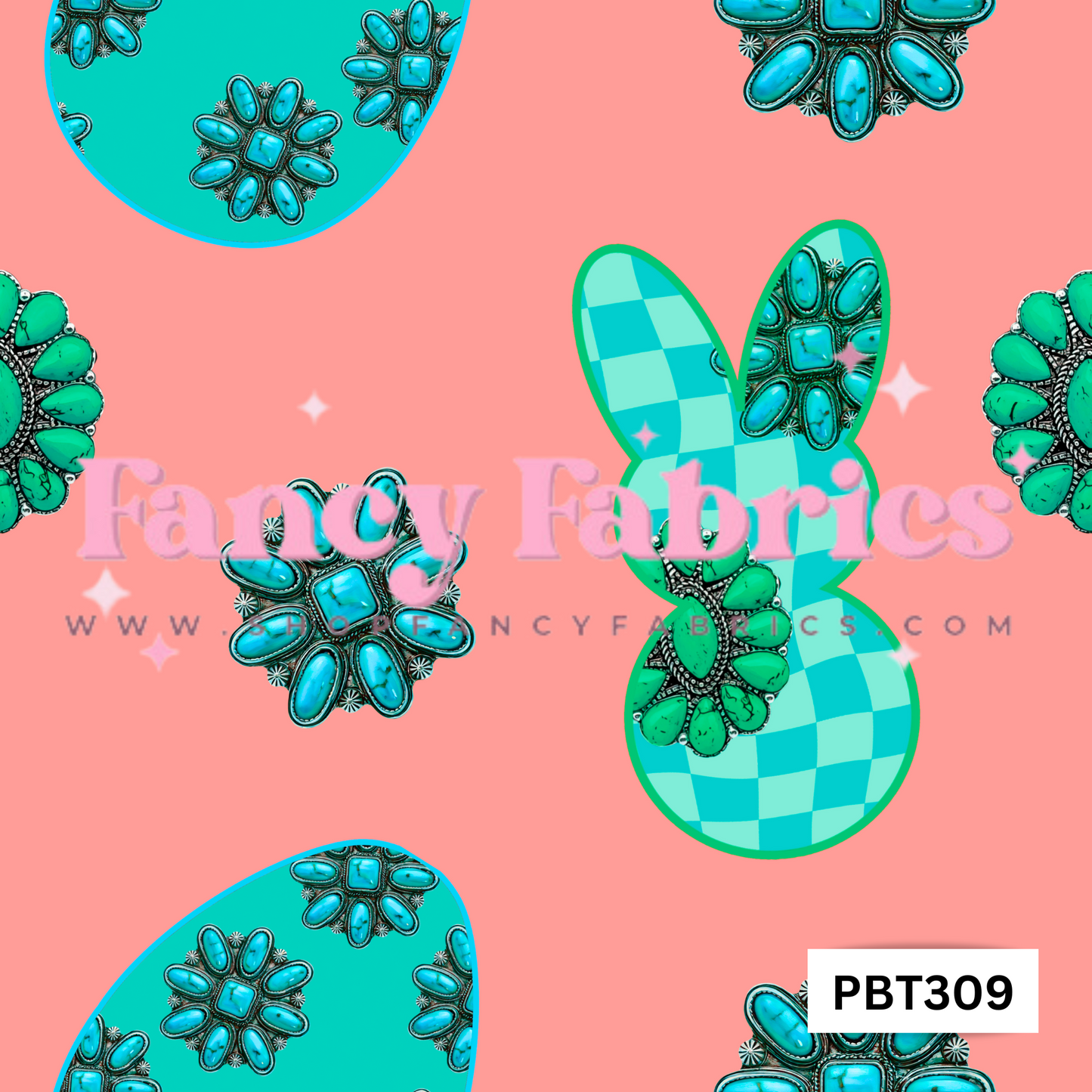 PBT309 | PREORDER | By The Yard