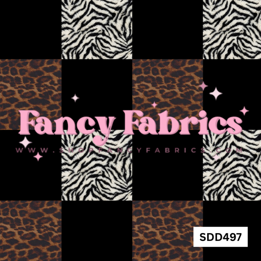 SDD497 | PREORDER | Fabric By The Yard