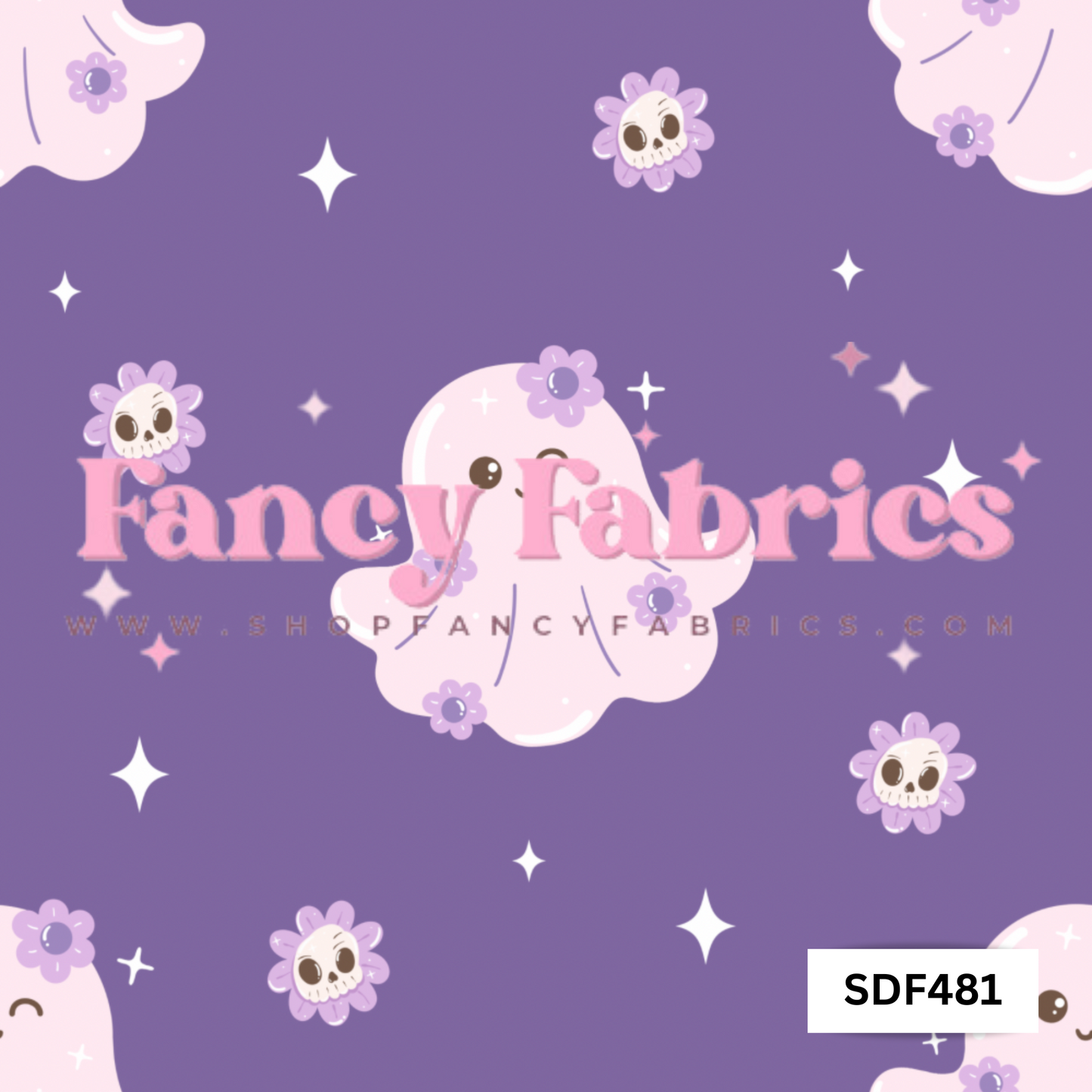 SDF481 | PREORDER | Fabric By The Yard