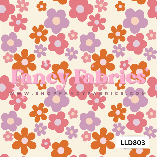 LLD803 | PREORDER | Fabric By The Yard