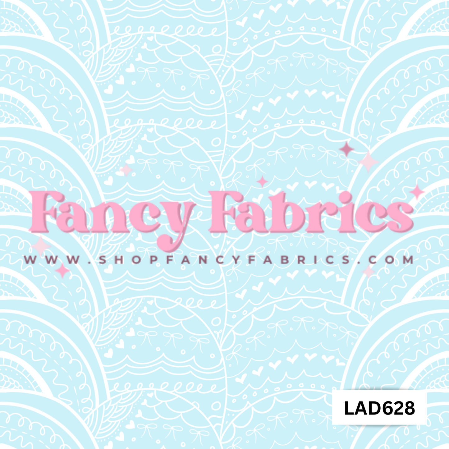 LAD628 | PREORDER | Fabric By The Yard