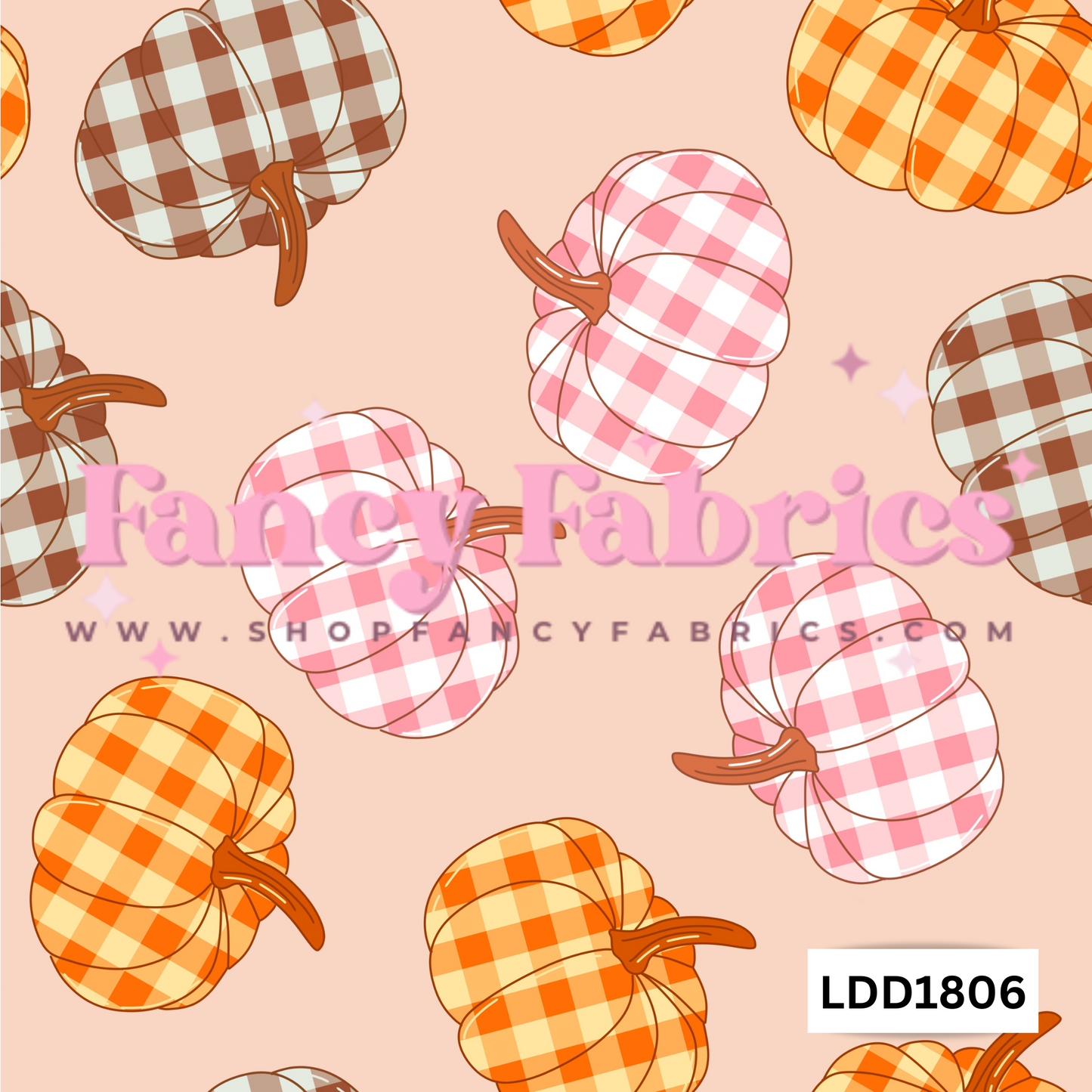 LDD1806 | PREORDER | Fabric By The Yard