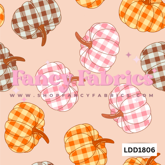 LDD1806 | PREORDER | Fabric By The Yard