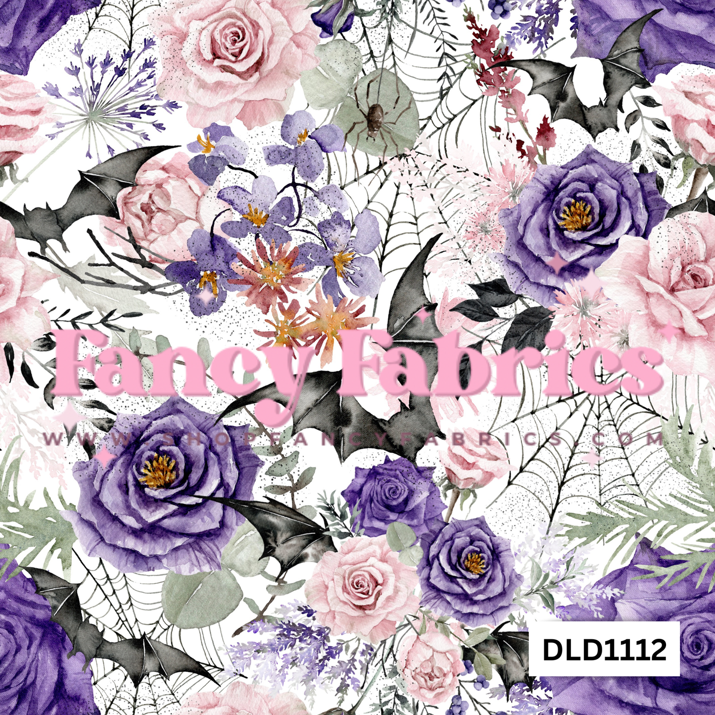 DLD1112 | PREORDER | Fabric By The Yard