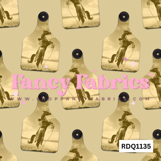 RDQ1136 | PREORDER | Fabric By The Yard