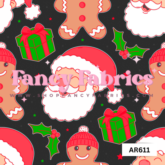 AR611 | PREORDER | Fabric By The Yard