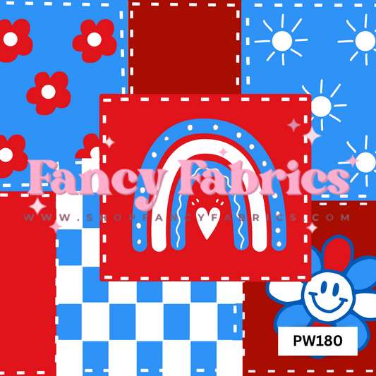 PW180 | PREORDER | Fabric By The Yard