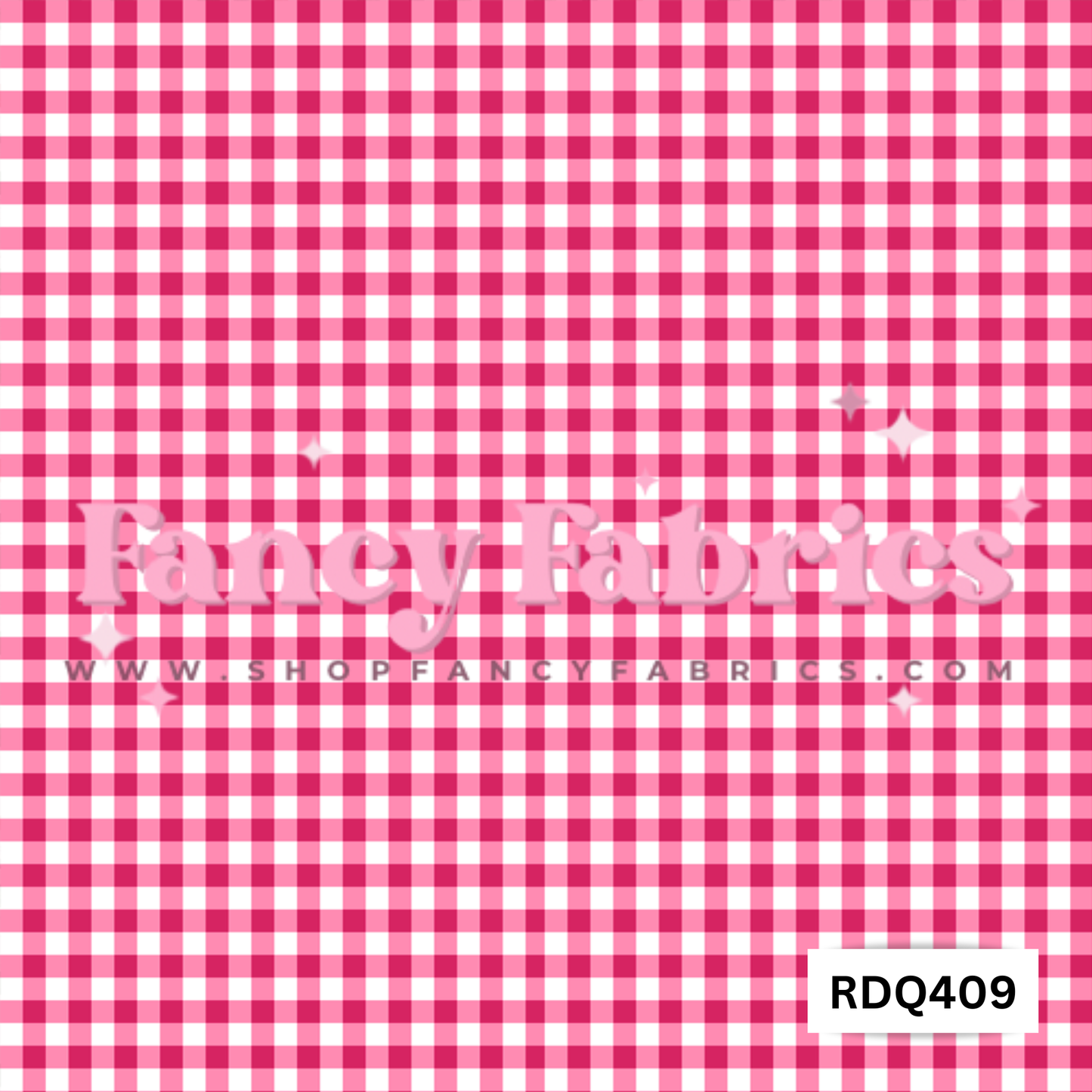 RDQ409 | PREORDER | Fabric By The Yard