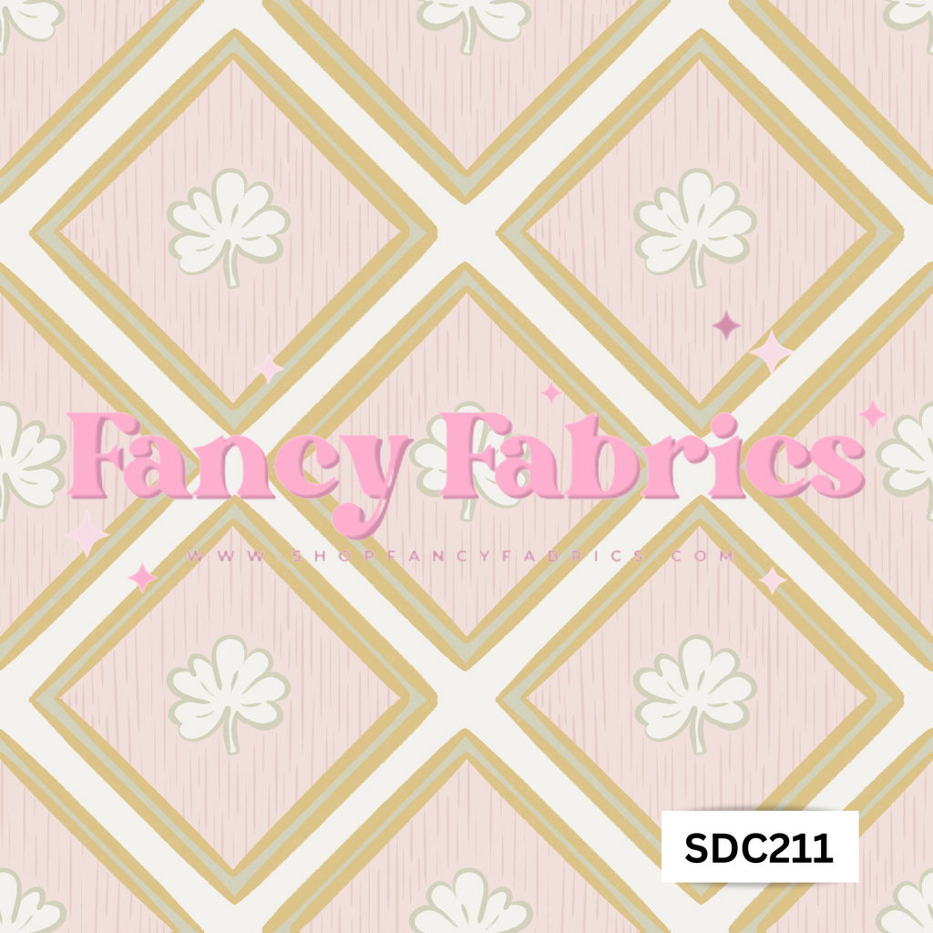 SDC211 | PREORDER | By The Yard