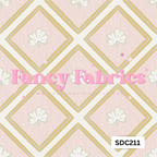 SDC211 | PREORDER | By The Yard