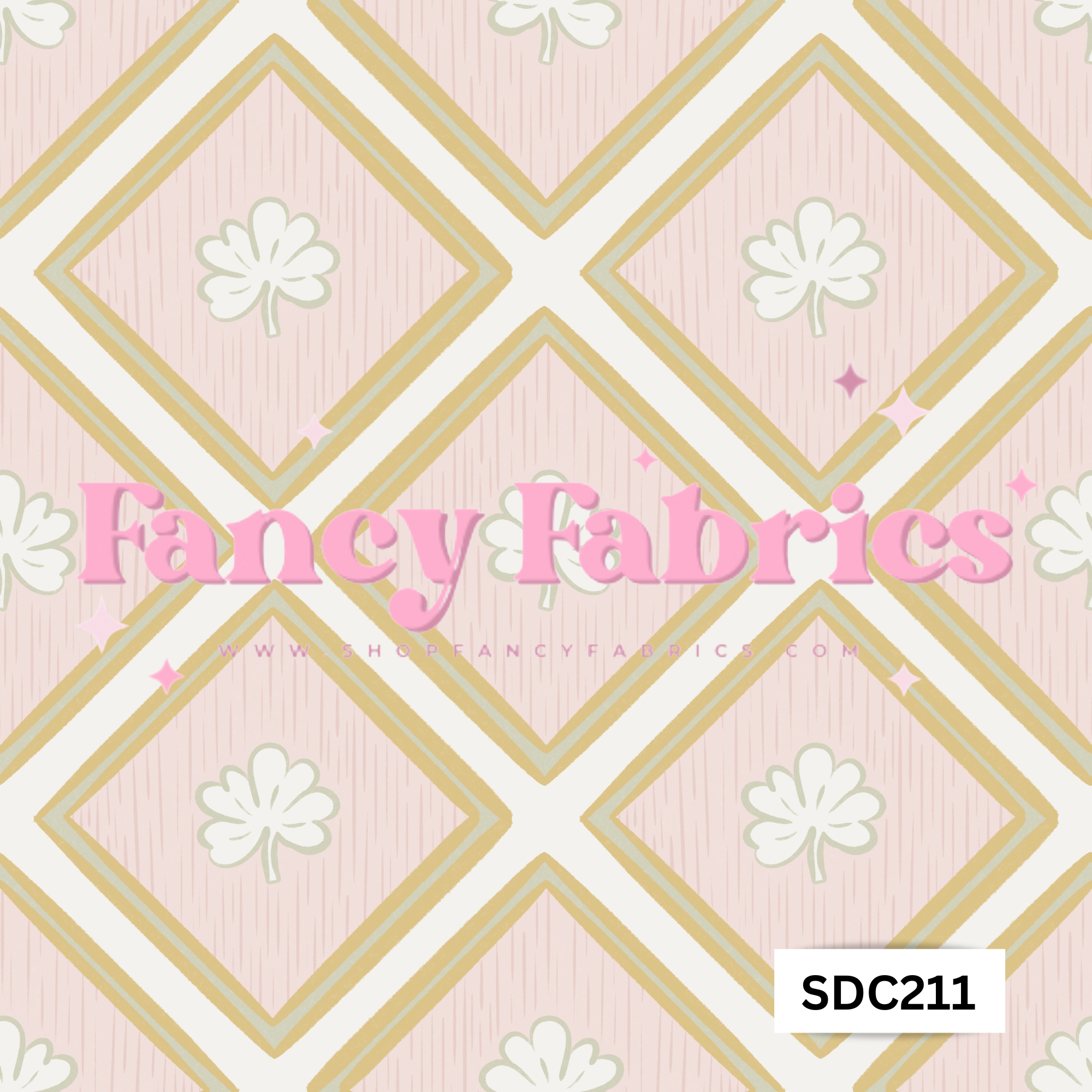 SDC211 | PREORDER | By The Yard