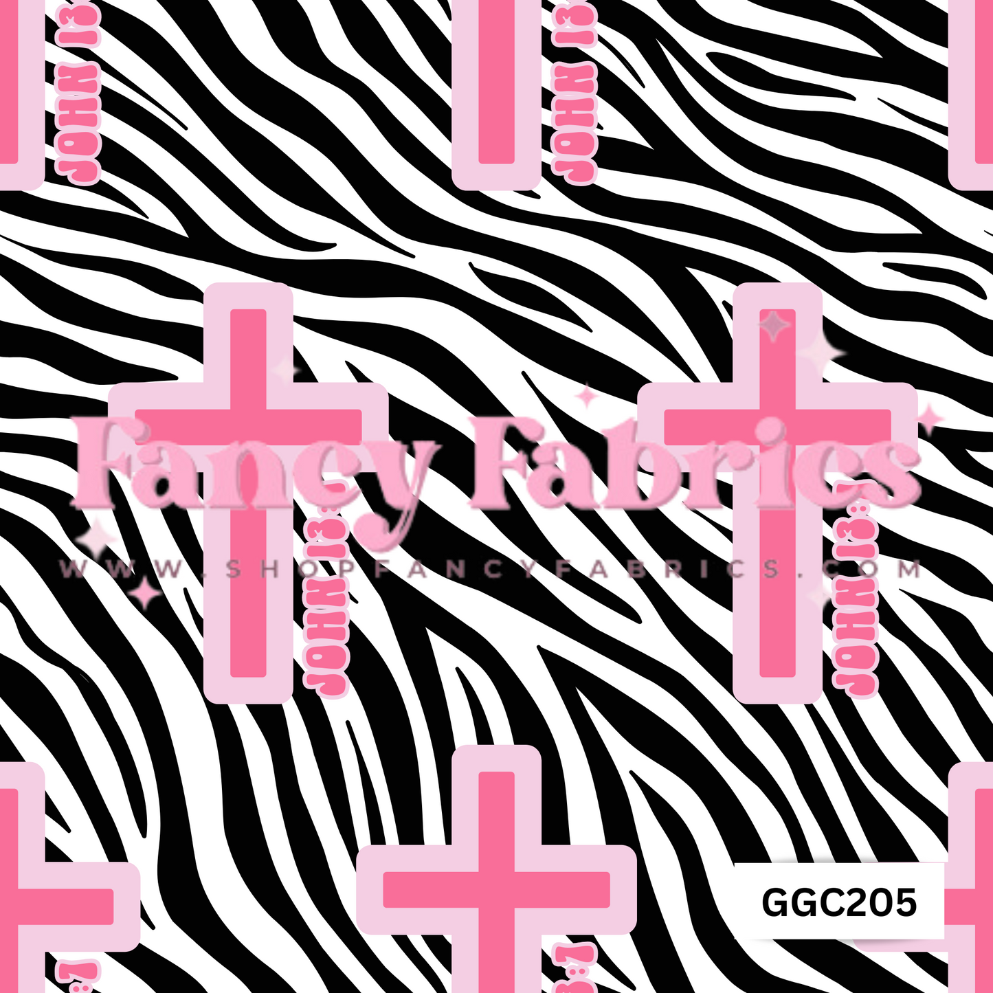 GGC205 | PREORDER | Fabric By The Yard