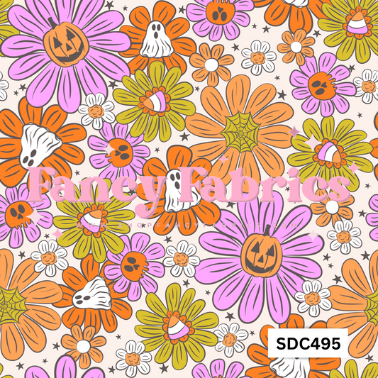 SDC495 | PREORDER | By The Yard