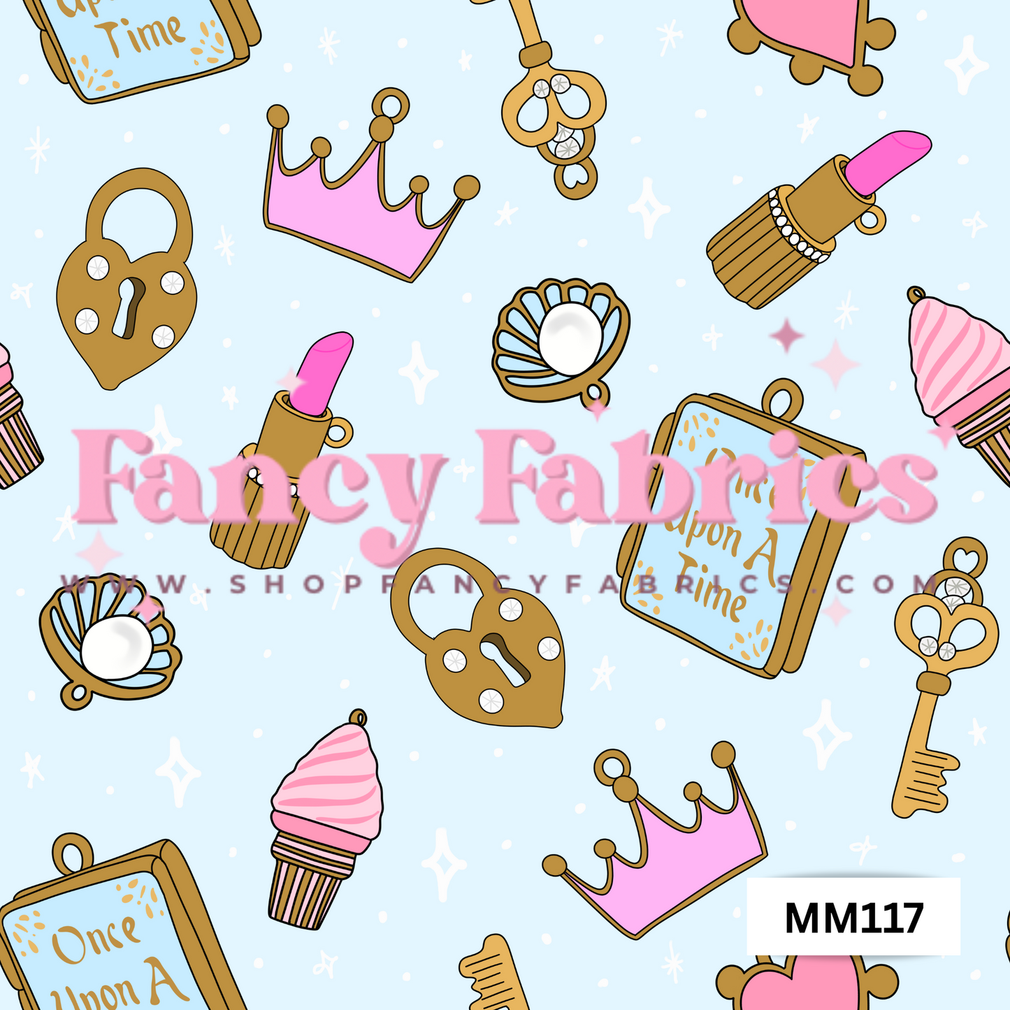 MM117 | PREORDER | Fabric By The Yard