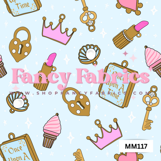 MM117 | PREORDER | Fabric By The Yard