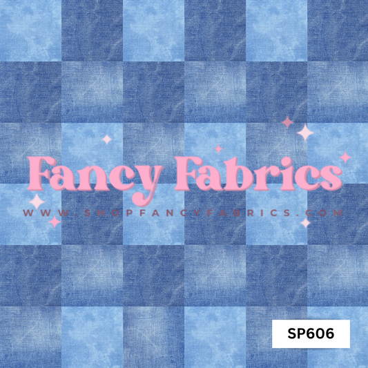 SP606 | PREORDER | Fabric By The Yard
