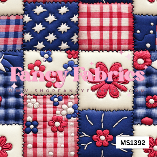 MS1392 | PREORDER | Fabric By The Yard