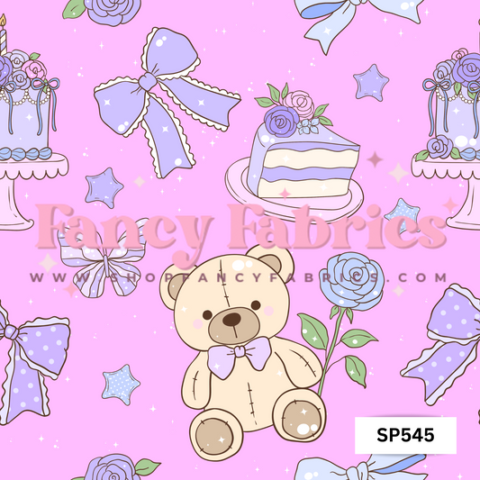 SP545 | PREORDER | Fabric By The Yard