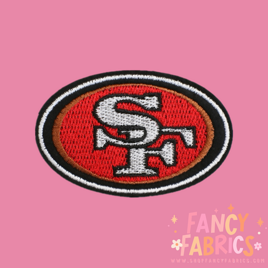SF Symbol | Iron On Patch