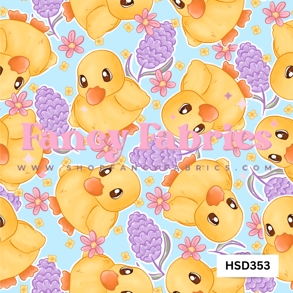 HSD353 | PREORDER | Fabric By The Yard