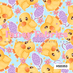 HSD353 | PREORDER | Fabric By The Yard
