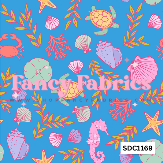 SDC1169 | PREORDER | Fabric By The Yard