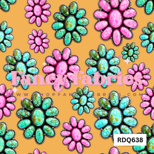 RDQ638 | PREORDER | Fabric By The Yard