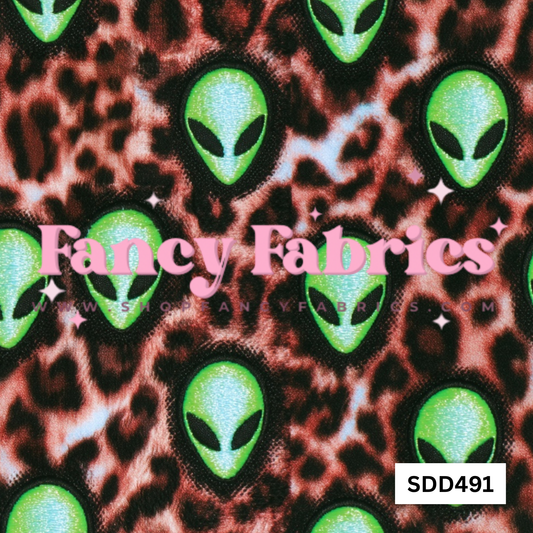 SDD491 | PREORDER | Fabric By The Yard