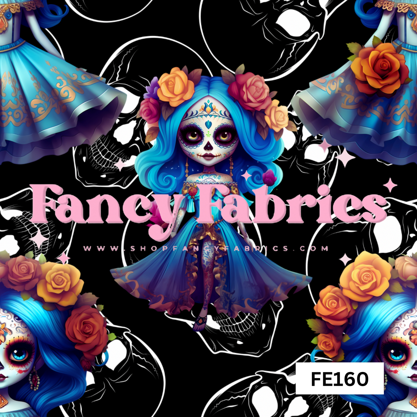 FE160 | PREORDER | By The Yard