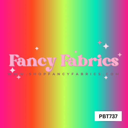 PBT737 |  PREORDER | Fabric By The Yard